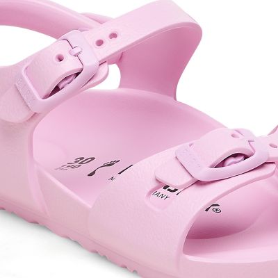 5. Birkenstock Rio EVA Kids Fondant Pink Sandals (1027412)