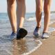 16. WOMAN NEOPRENE WATER SHOES BLACK/GREY XQMAX SIZE 37