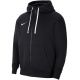 Men’s Nike Park 20 Hoodie, black, CW6887 010