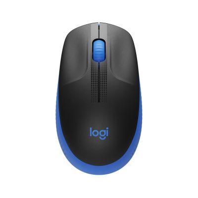 LOGITECH M190 BLUE MOUSE
