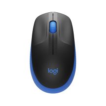 LOGITECH M190 BLUE MOUSE
