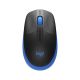 LOGITECH M190 BLUE MOUSE