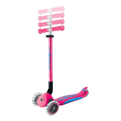 8. Globber 439-610-2 scooter Kids Classic scooter Pink