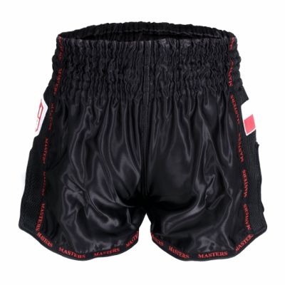 4. MASTERS ST-12 sports shorts black (PRICE CHANGE)
