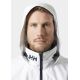 9. Helly Hansen Crew Hooded Jacket M 34443 001