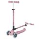 15. Scooter with ride-on seat GO•UP DELUXE LIGHTS ECOLOGIC 360 (697-510)