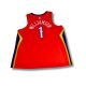 2. Air Jordan New Orleans Pelicans Swingman Jersey Zion Williamson Statement Edition 20 - CV9486-660
