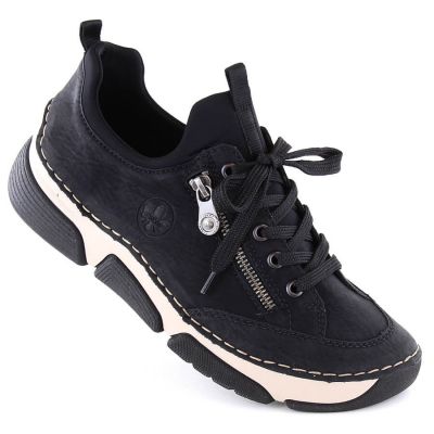 12. Rieker W 45973-00 Shoes