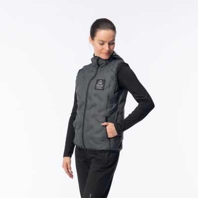 13. Elbrus Quilted Vest Huel Vest Primaloft W 92800622493