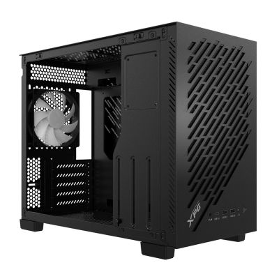 3. XPG VALOR AIR NANO (ITX) Midi Tower Case Retail
