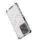 17. Honeycomb case for Xiaomi Redmi Note 12 Pro+ armored hybrid cover black