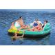 23. Bestway 43407 Pool and Beach Float Multicolor Monochrome PVC Floating Island