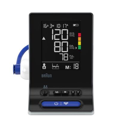 17. Braun ExactFit 3 Forearm Automatic 2-User