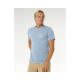 5. Men's RIP CURL Vaporcool Search 3 Stacks Tee Blue