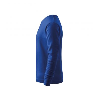 2. Malfini Fit-T LS Jr MLI-12105 T-shirt cornflower blue