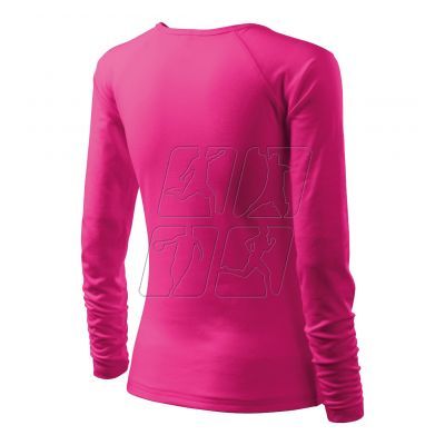 3. Malfini Elegance T-shirt W MLI-12763 raspberry