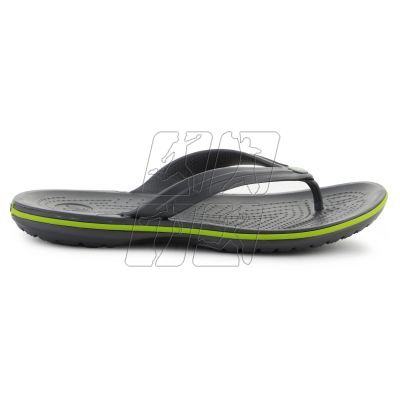 11. Crocs Crocband Flip 11033-0A1