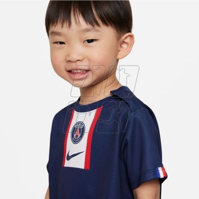 5. Football kit Nike PSG 2022/23 Home Jr DJ7917 411