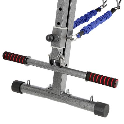 79. HMS L8320 Exercise Bench 