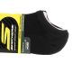2. Skechers 3pk Mens Microfier S101715-HBLK Black 41-46