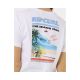 4. RIP CURL Hayley O Crop Tee Women's White