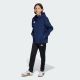6. adidas Entrada 26 All Weather Navy Blue Kids Jacket JZ9103 116cm