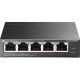 2. TP-Link TL-SG105MPE L2 Gigabit Ethernet (10/100/1000) Network Links PoE Support Black