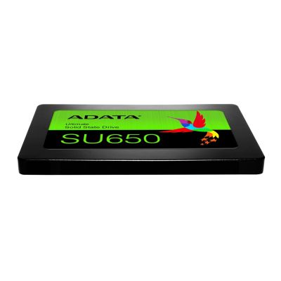 4. ADATA Ultimate SU650 960GB 2.5" SATA III SSD