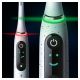 19. Oral-B iO Series 10 Stardust White Toothbrush