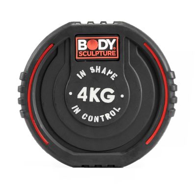 5. Body Sculpture TPU dumbbell BW 133 4 KG