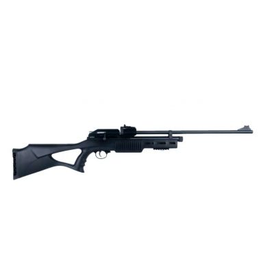2. Beeman QB78 mod.1085 Tru-Glo air rifle with 10-shot magazine, cal. 5.5 mm Ekp