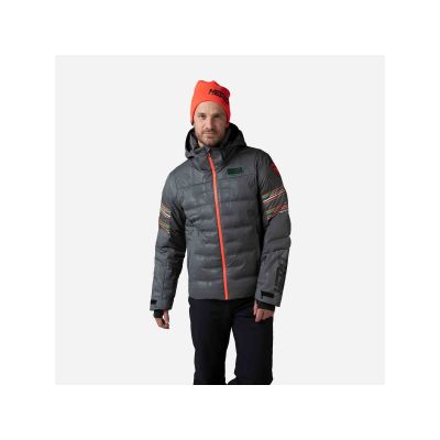 5. Rossignol Hero Depart Jkt Jacket Gray