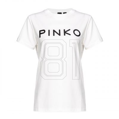 9. Pinko T-shirt W 101752A150
