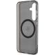 7. Mercedes Double Layer W Red MagSafe case for Samsung Galaxy S24 - black