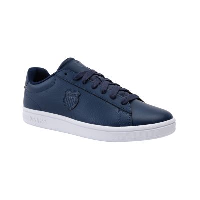 2. K-Swiss COURT SHIELD II SMOKED NAVY/PEACOAT/WHITE-M (04412-462-M)