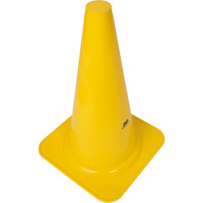 Bollard NO10 VCM-15 38 cm yellow