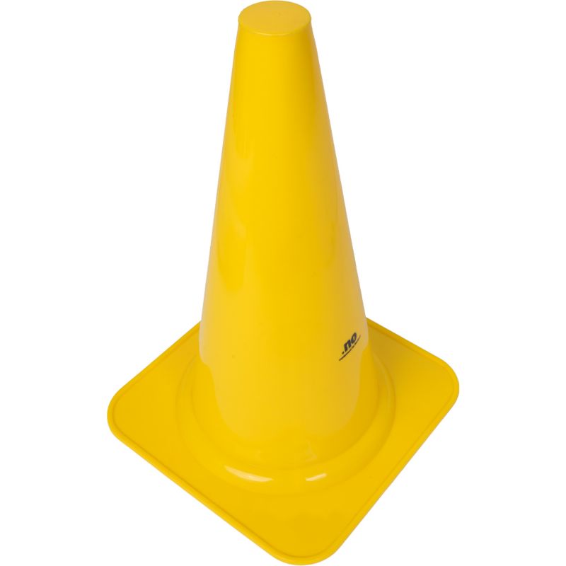 Bollard NO10 VCM-15 38 cm yellow