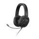 6. Lenovo H110 Gaming Headset Wired Headband Black