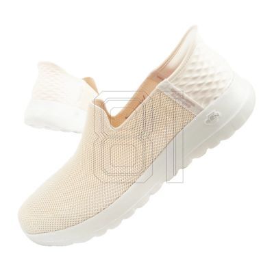 Skechers Go Walk Joy-Vela Slip-Ins shoes W 124641/OWHT