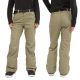 9. O'neill Star Women's Winter Pants with Belt Snowboard Skis 10K/10K