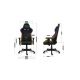 16. Huzaro Force 6.2 Black RGB Gaming Chair