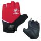 CHIBA SPORT L gloves red