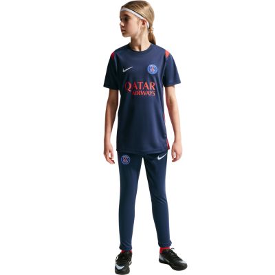 6. Nike Paris Saint-Germain Academy Pro Kids' T-Shirt Navy II1664 410