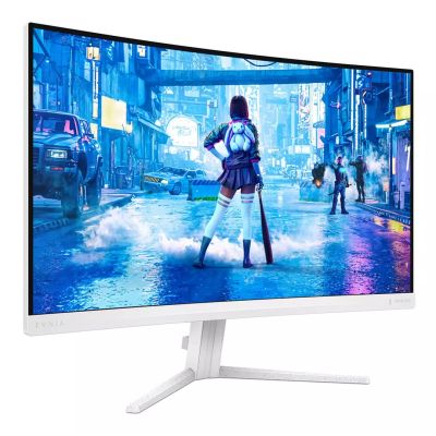 9. Philips Evnia 5000 27M2C5201L/00 LED display 68.6 cm (27") 1920 x 1080 px Full HD LCD White