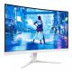 9. Philips Evnia 5000 27M2C5201L/00 LED display 68.6 cm (27") 1920 x 1080 px Full HD LCD White