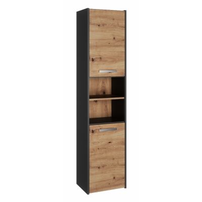 BATHROOM CABINET 40 ANTHRACITE/ARTISAN