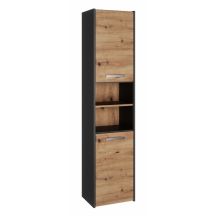 BATHROOM CABINET 40 ANTHRACITE/ARTISAN