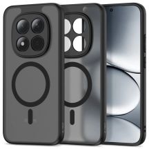 Tech-Protect MagMat MagSafe case for Xiaomi Redmi Note 15 Pro 5G - black