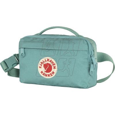 2. Fjällräven Kånken Hip Pack F23796-501 waist bag