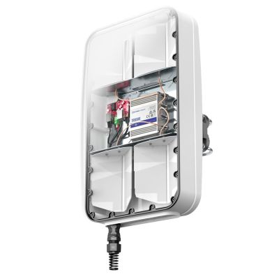 QuWireless QuMax Omni for TRB500 antenna, omnidirectional PoE/LAN 4 dBi antenna